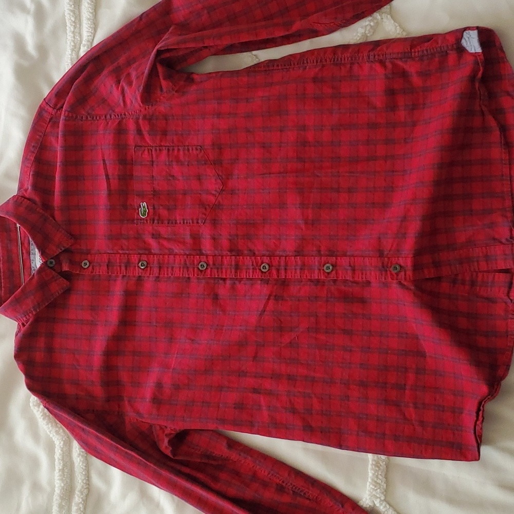 Lacoste Button-up shirt